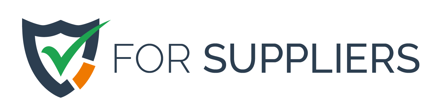 For Suppliers Logo